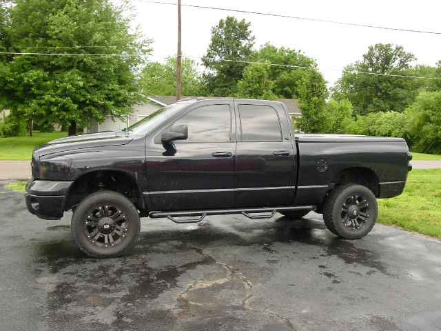 2007 Dodge Ram 2500 4dr LX 4WD Auto