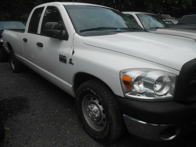 2007 Dodge Ram 2500 Ml550 4MAT