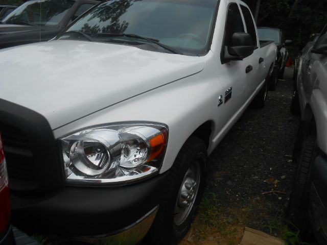 2007 Dodge Ram 2500 Ml550 4MAT