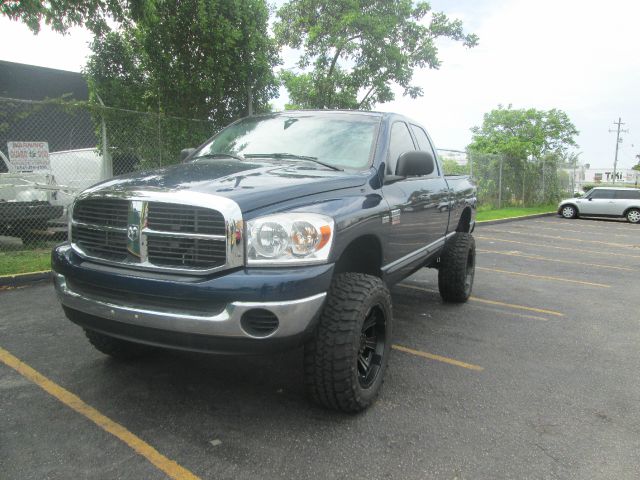 2007 Dodge Ram 2500 Unknown