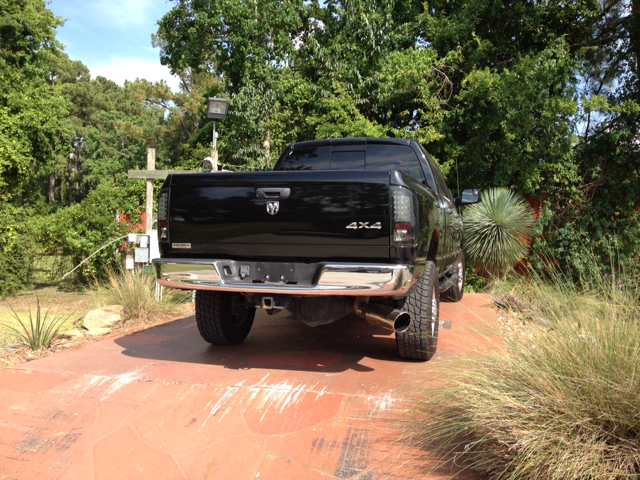 2007 Dodge Ram 2500 3500 SLT Crew LB Dually DSL