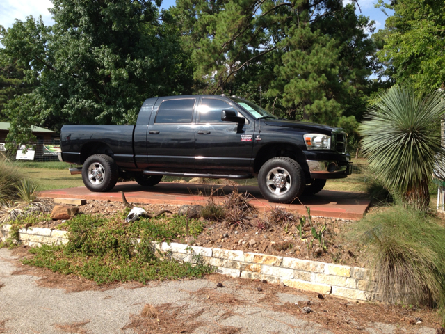 2007 Dodge Ram 2500 3500 SLT Crew LB Dually DSL