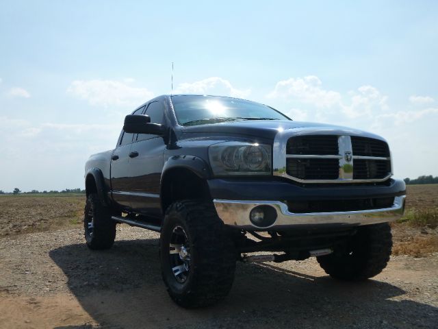 2007 Dodge Ram 2500 Collection Rogue