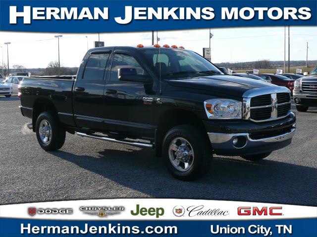 2007 Dodge Ram 2500 SLT