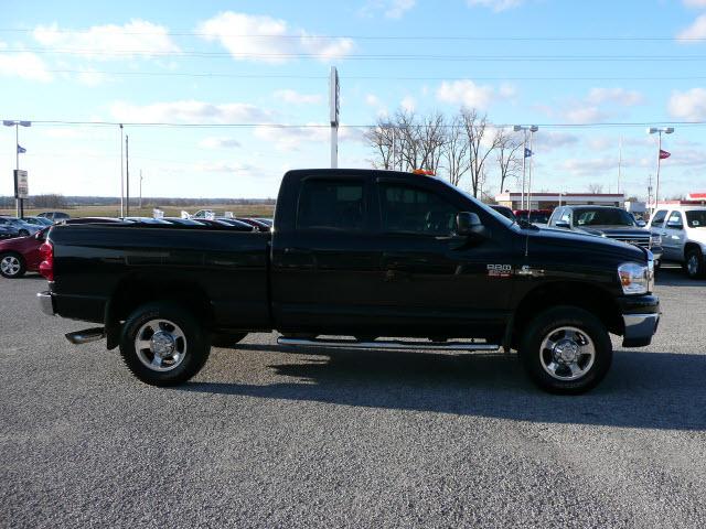 2007 Dodge Ram 2500 SLT