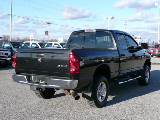 2007 Dodge Ram 2500 SLT