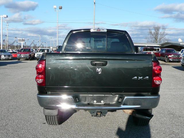 2007 Dodge Ram 2500 SLT