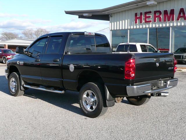 2007 Dodge Ram 2500 SLT