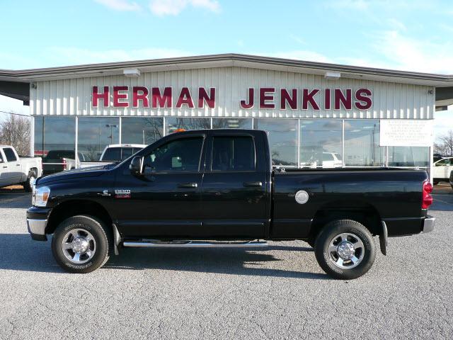 2007 Dodge Ram 2500 SLT