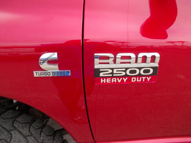 2007 Dodge Ram 2500 Collection Rogue