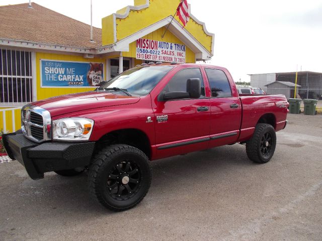 2007 Dodge Ram 2500 Collection Rogue