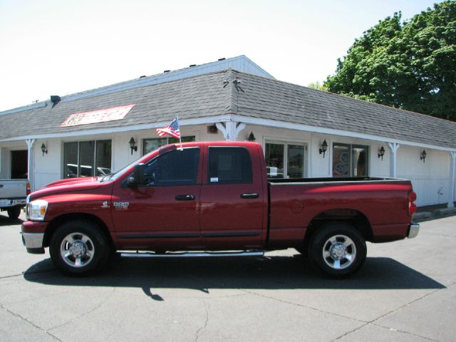 2007 Dodge Ram 2500 Unknown