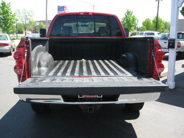 2007 Dodge Ram 2500 Unknown