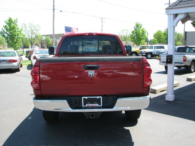 2007 Dodge Ram 2500 Unknown