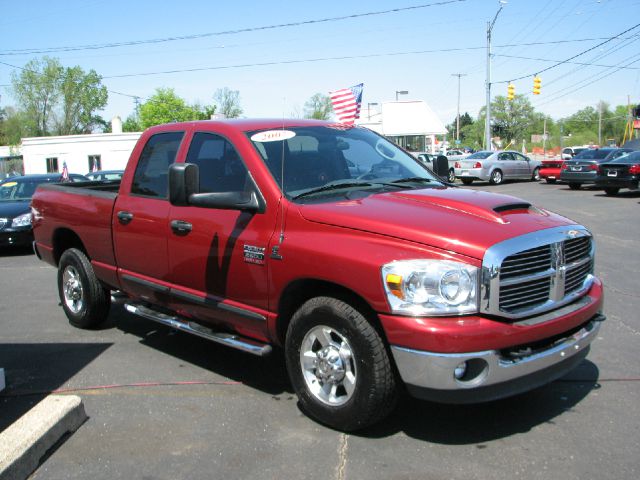 2007 Dodge Ram 2500 Unknown