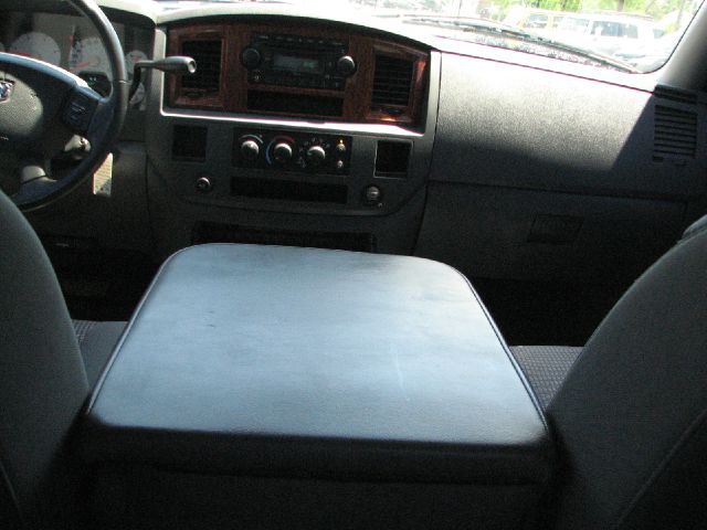 2007 Dodge Ram 2500 Unknown