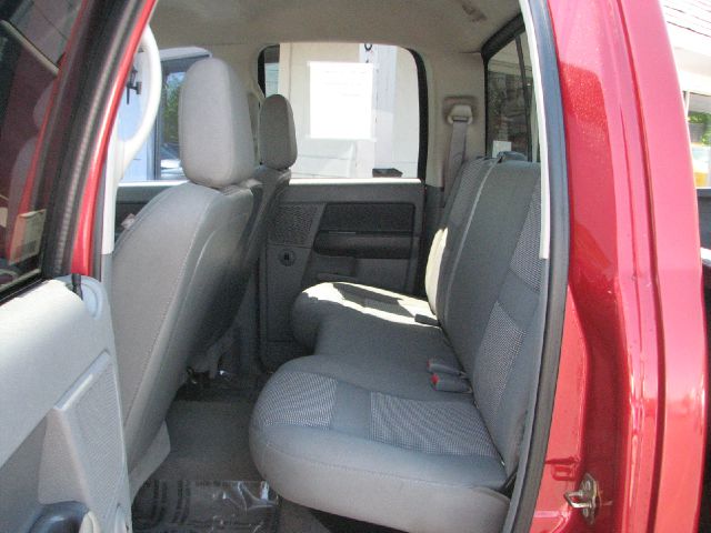 2007 Dodge Ram 2500 Unknown