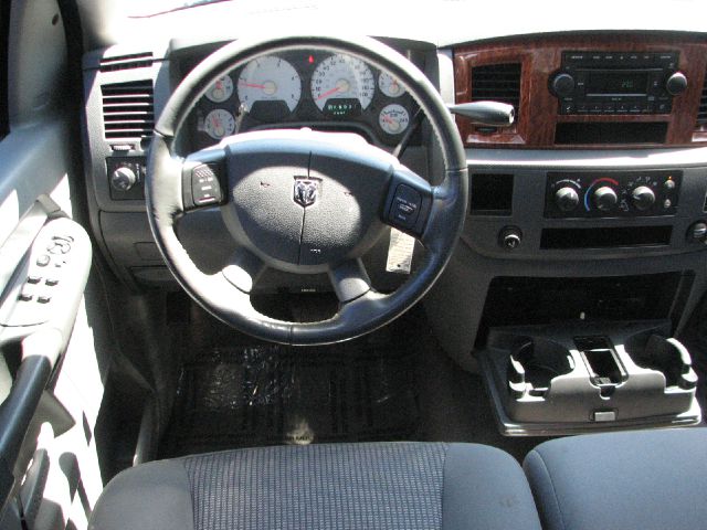 2007 Dodge Ram 2500 Unknown