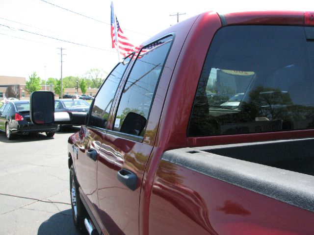 2007 Dodge Ram 2500 Unknown