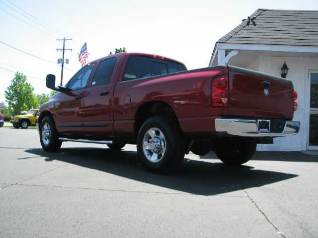 2007 Dodge Ram 2500 Unknown