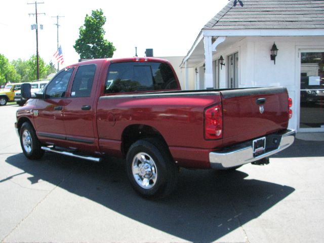 2007 Dodge Ram 2500 Unknown