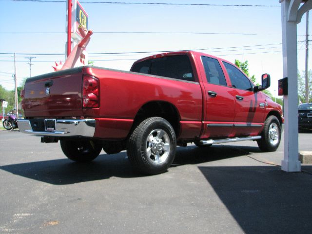 2007 Dodge Ram 2500 Unknown