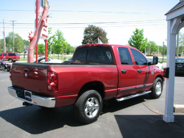 2007 Dodge Ram 2500 Unknown