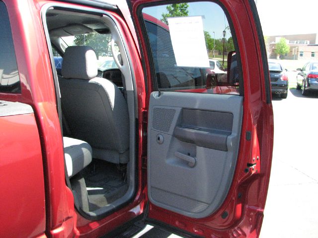 2007 Dodge Ram 2500 Unknown