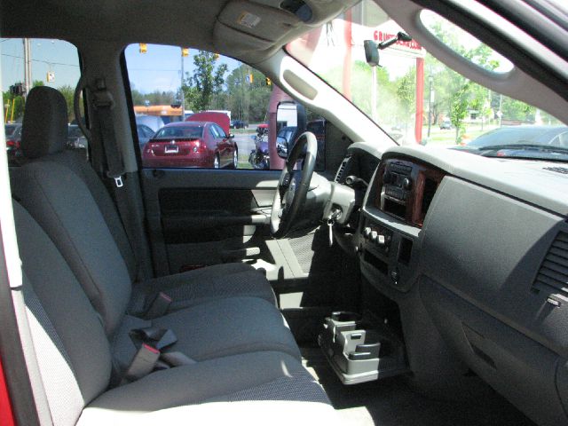 2007 Dodge Ram 2500 Unknown