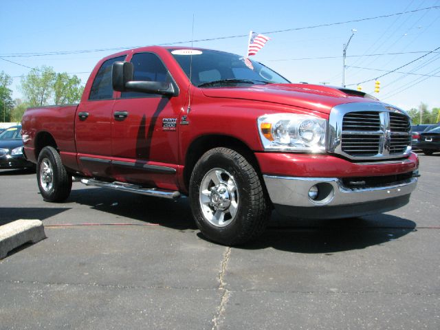 2007 Dodge Ram 2500 Unknown