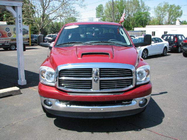 2007 Dodge Ram 2500 Unknown