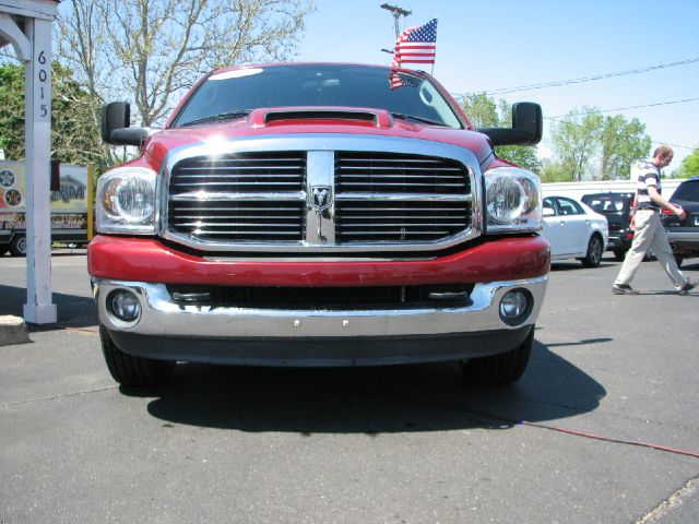 2007 Dodge Ram 2500 Unknown