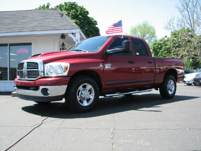 2007 Dodge Ram 2500 Unknown