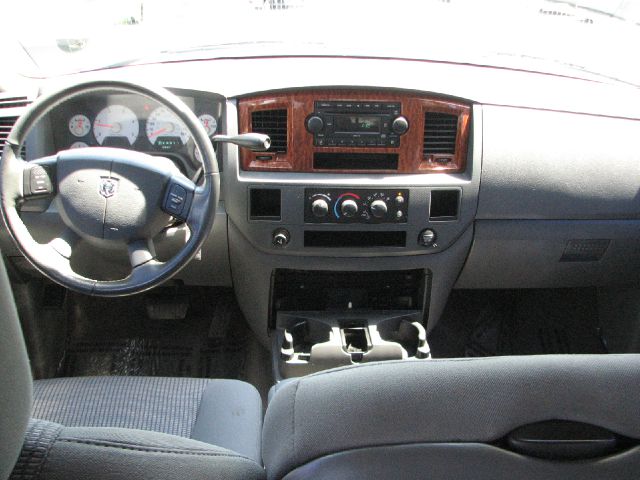 2007 Dodge Ram 2500 Unknown