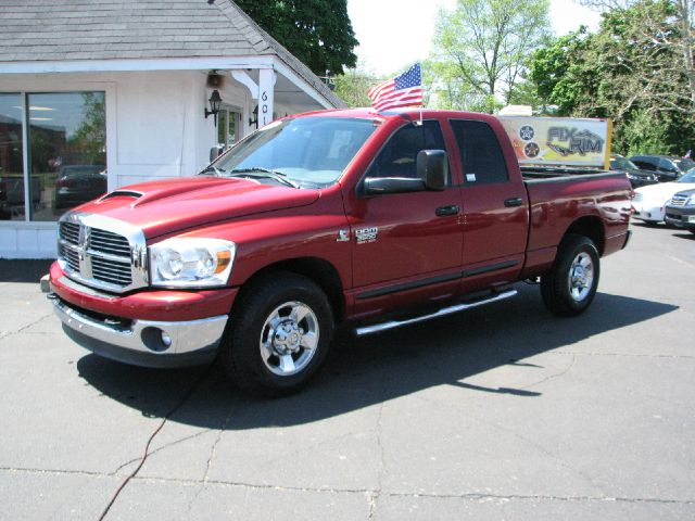 2007 Dodge Ram 2500 Unknown