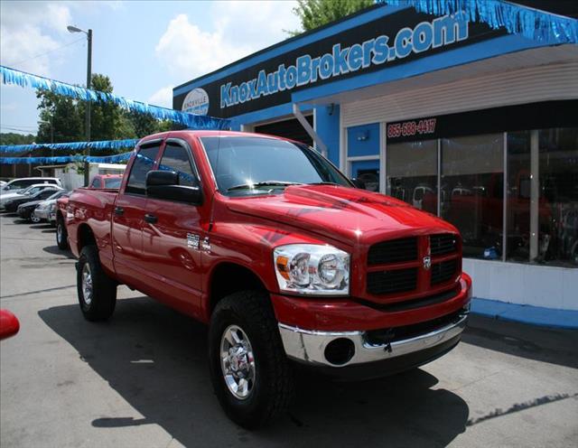 2007 Dodge Ram 2500 Outback Sport Special Edition