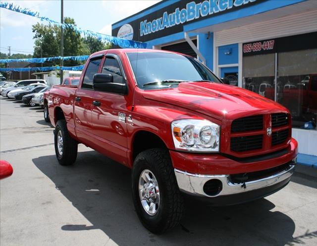 2007 Dodge Ram 2500 Outback Sport Special Edition