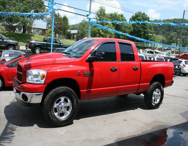 2007 Dodge Ram 2500 Outback Sport Special Edition