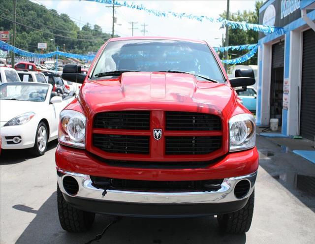 2007 Dodge Ram 2500 Outback Sport Special Edition