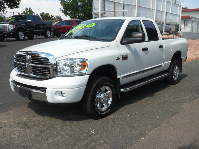 2007 Dodge Ram 2500 Lariat Supercab 4x4