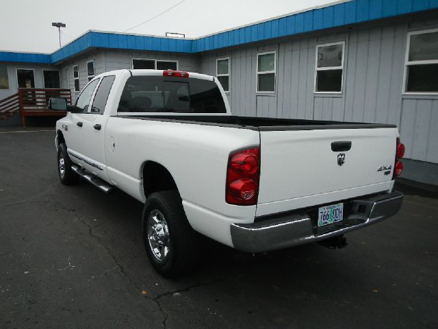 2007 Dodge Ram 2500 Street Triple