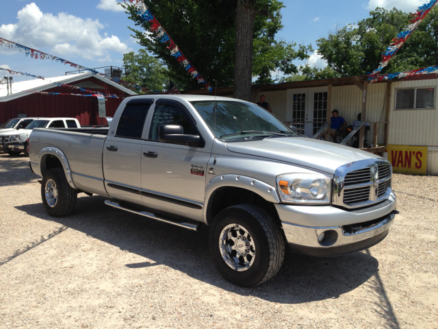 2007 Dodge Ram 2500 SLT Offroad