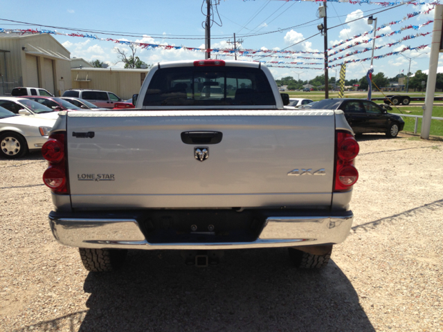 2007 Dodge Ram 2500 SLT Offroad