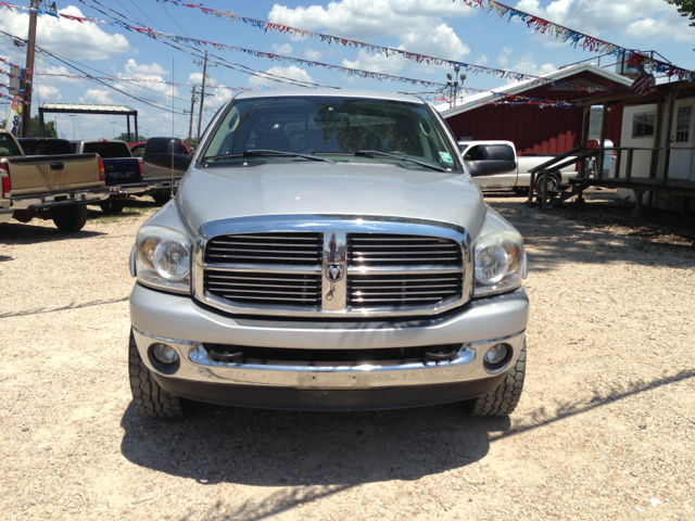 2007 Dodge Ram 2500 SLT Offroad