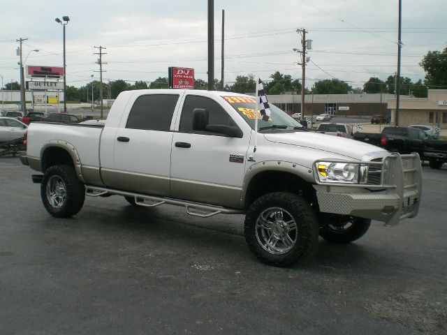 2007 Dodge Ram 2500 Ml350 With Navigation