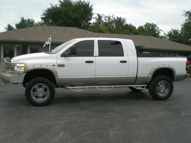 2007 Dodge Ram 2500 Ml350 With Navigation