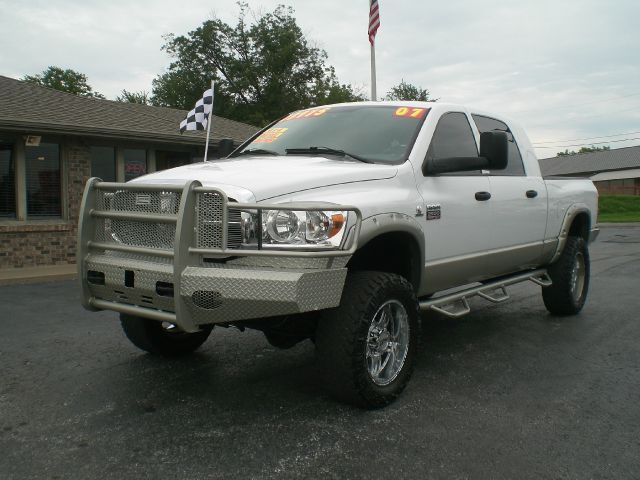 2007 Dodge Ram 2500 Ml350 With Navigation