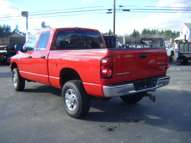 2007 Dodge Ram 2500 3 AWD Van