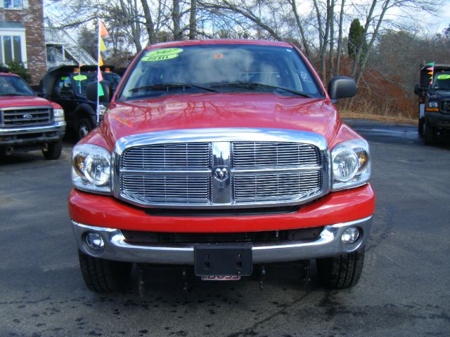 2007 Dodge Ram 2500 3 AWD Van