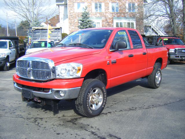 2007 Dodge Ram 2500 3 AWD Van